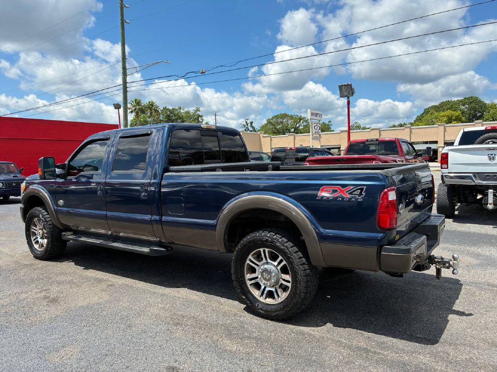 2015 Ford F-350 Image 3