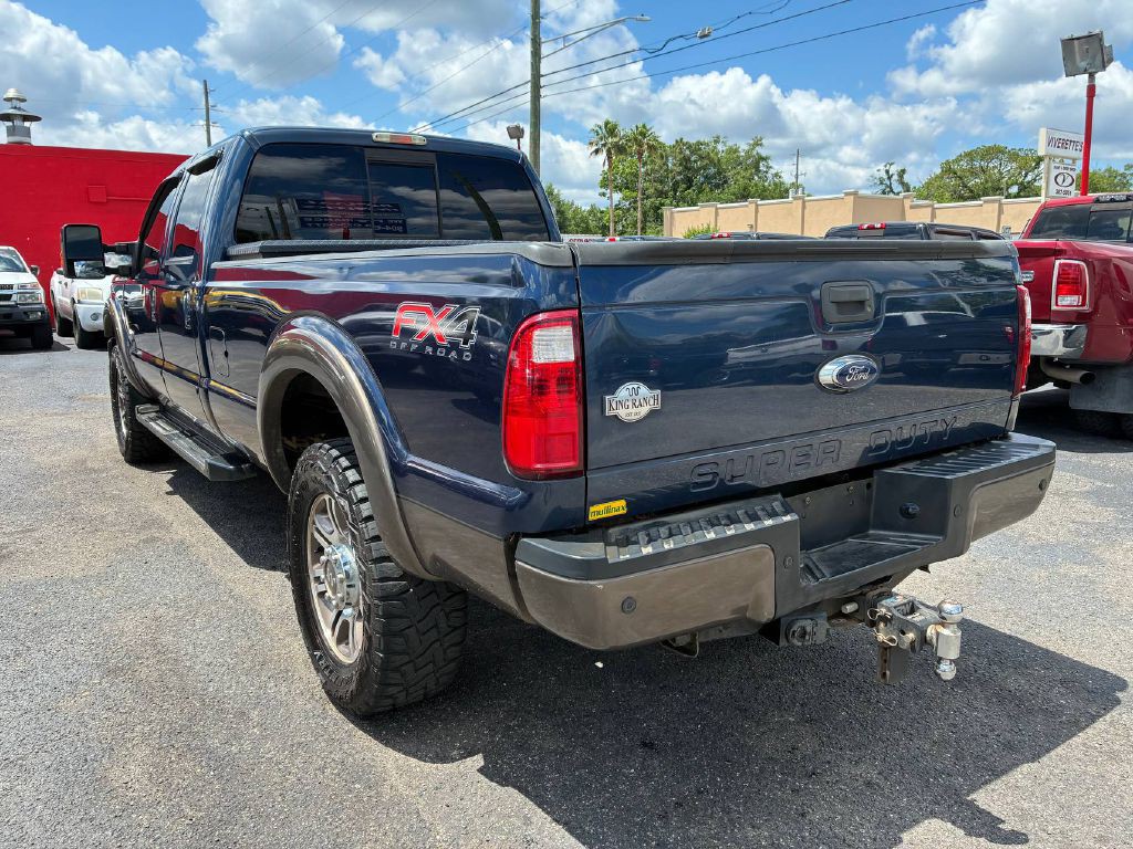 2015 Ford F-350 Image 4