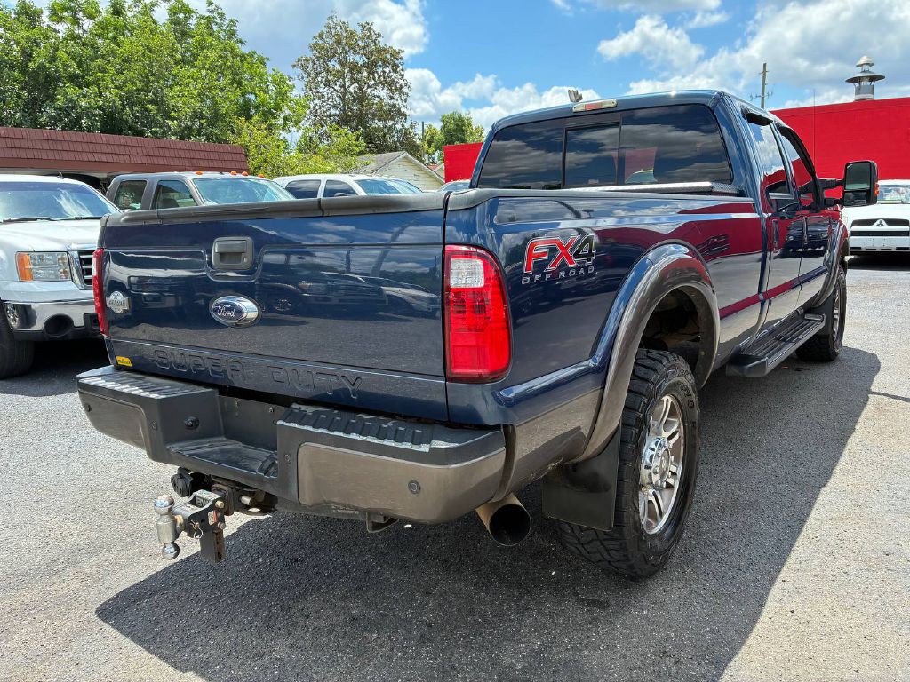 2015 Ford F-350 Image 5