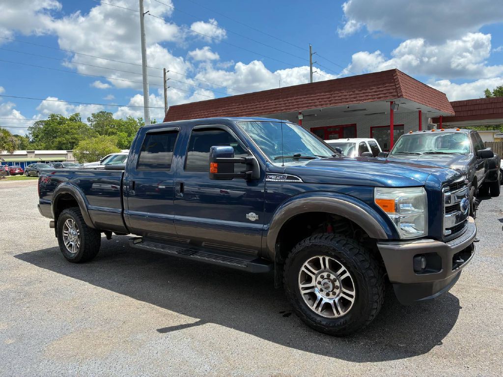 2015 Ford F-350 Image 7