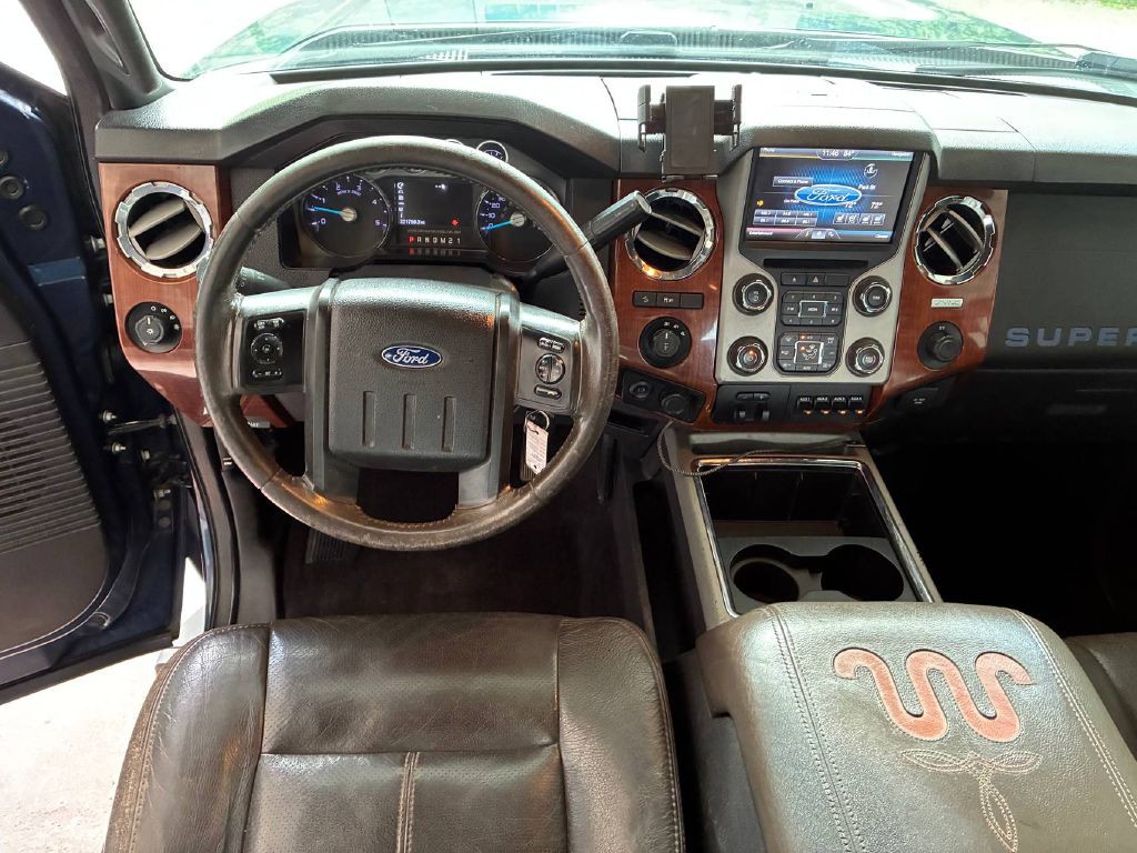 2015 Ford F-350 Image 19