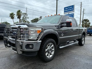 Image for 2015 Ford F-250 Lariat ID: 6830370