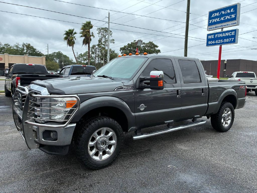 2015 Ford F-250 Image 2