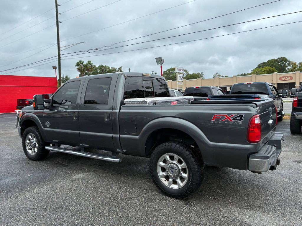 2015 Ford F-250 Image 3