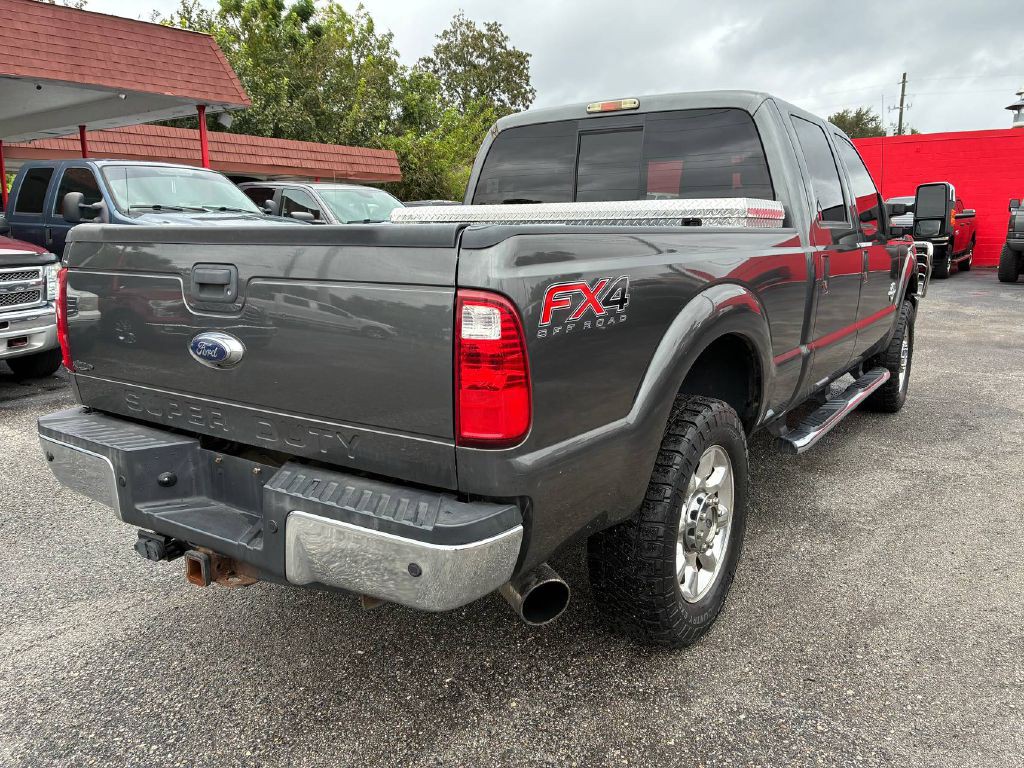 2015 Ford F-250 Image 5
