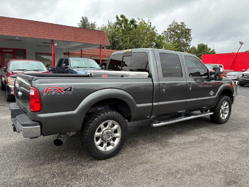 2015 Ford F-250 Image 6