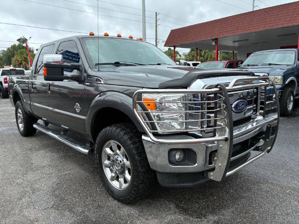 2015 Ford F-250 Image 8
