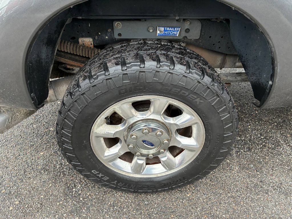 2015 Ford F-250 Image 9