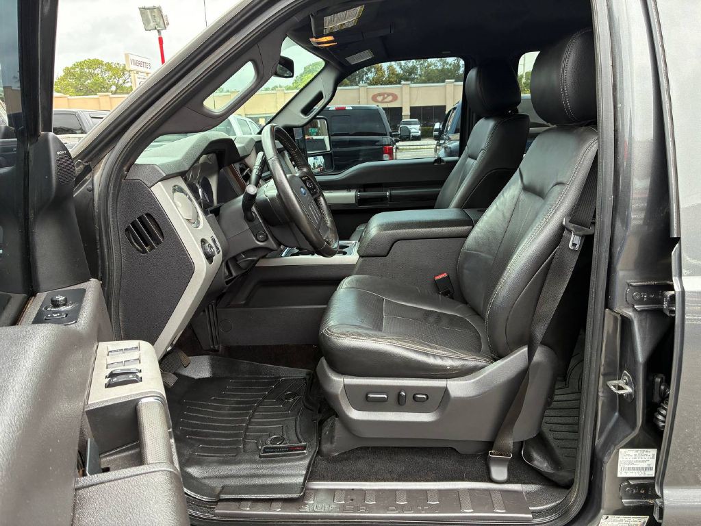 2015 Ford F-250 Image 11