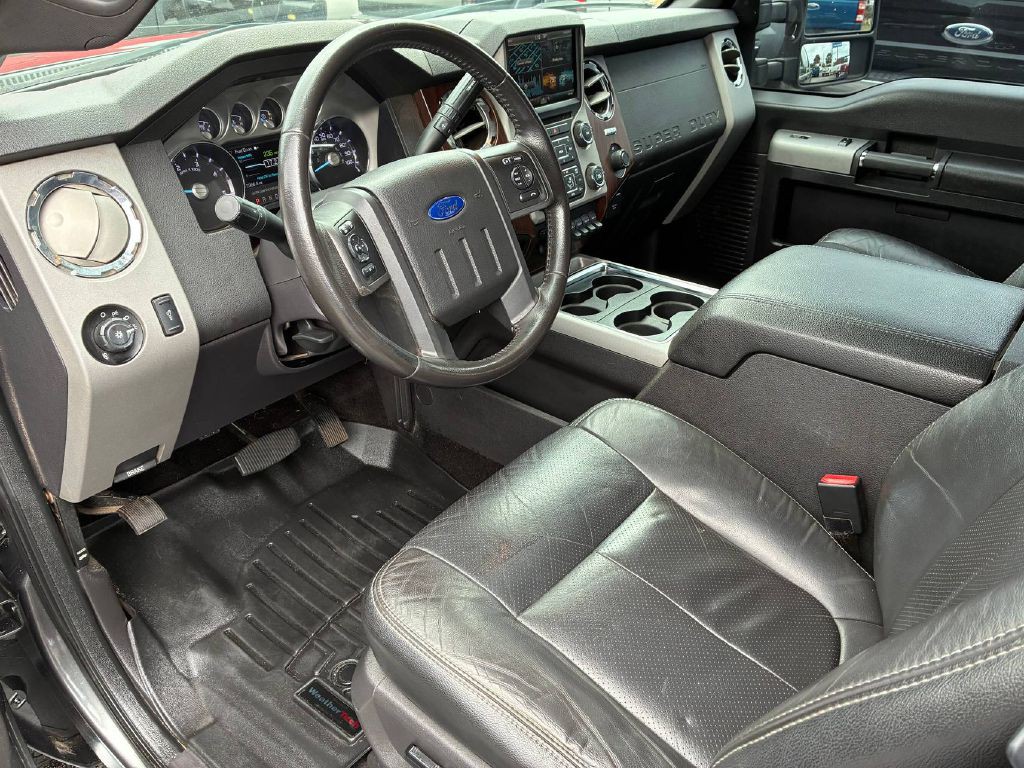 2015 Ford F-250 Image 12