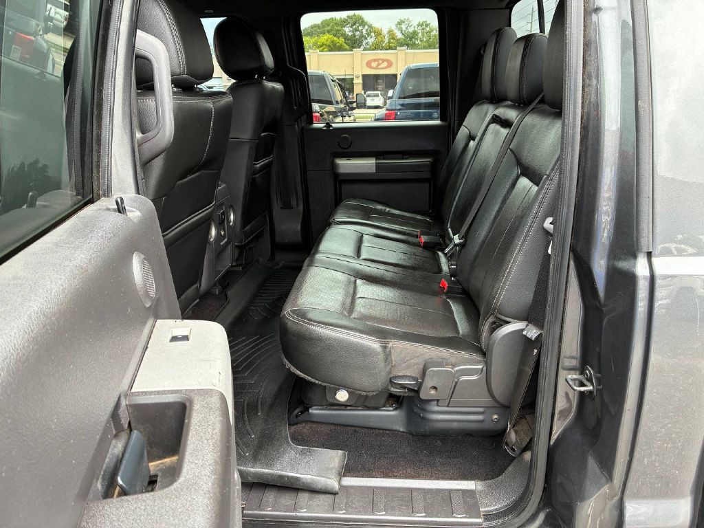 2015 Ford F-250 Image 14