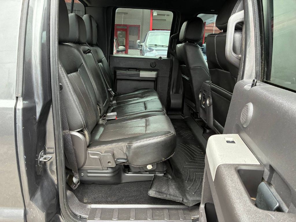 2015 Ford F-250 Image 15
