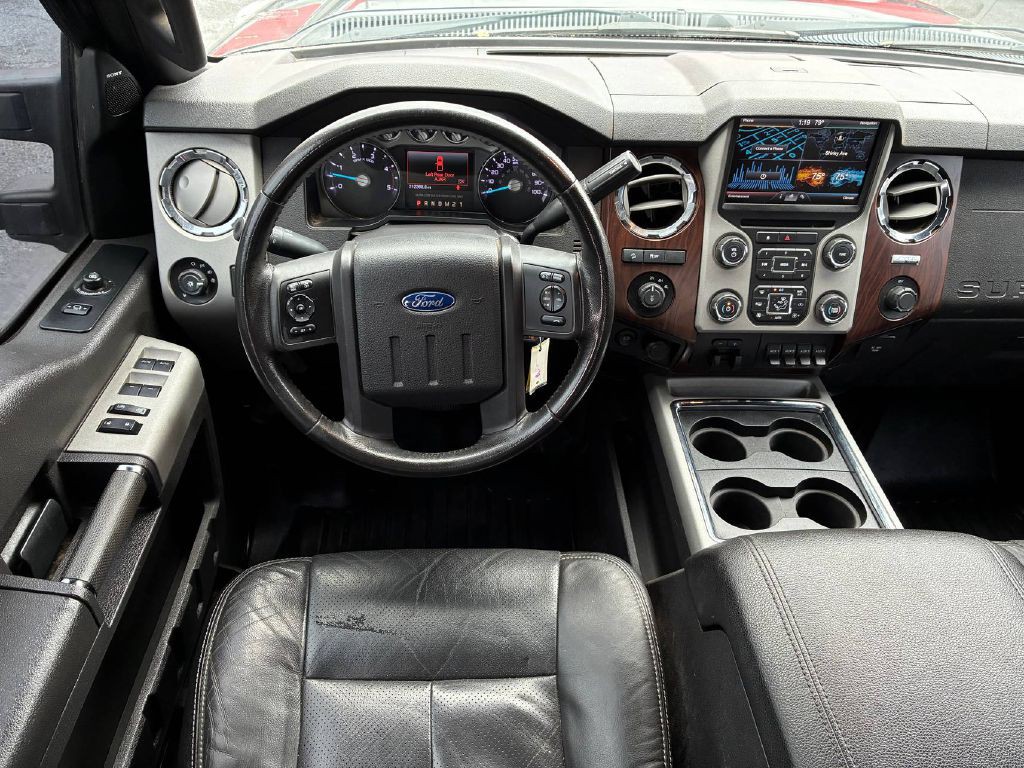 2015 Ford F-250 Image 19