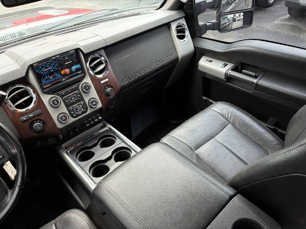 2015 Ford F-250 Image 20