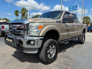 Image for 2013 Ford F-250 Lariat ID: 6833578