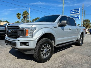 Image for 2019 Ford F-150 Supercrew ID: 6849219