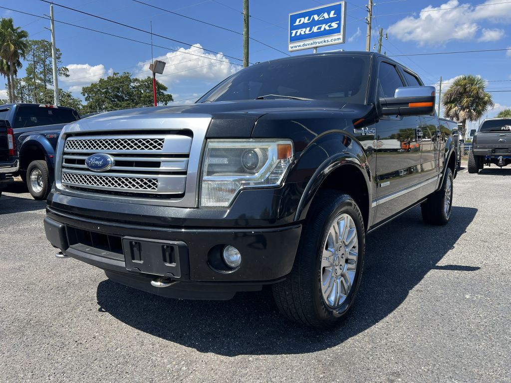 2014 Ford F-150 Image 2