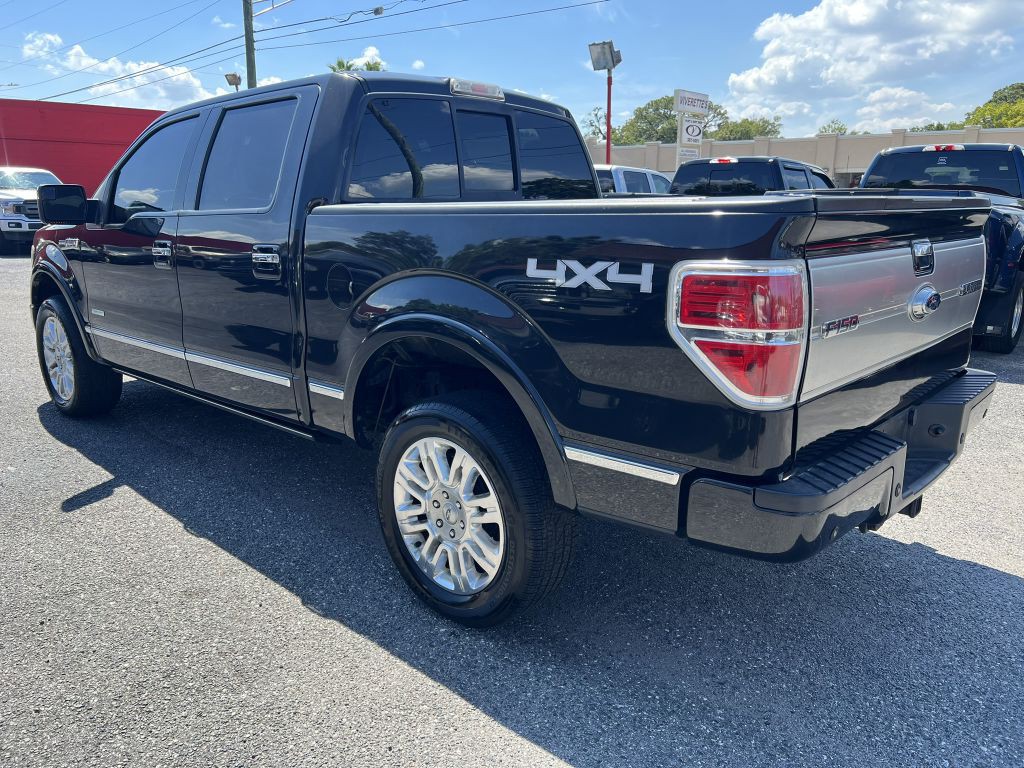 2014 Ford F-150 Image 3