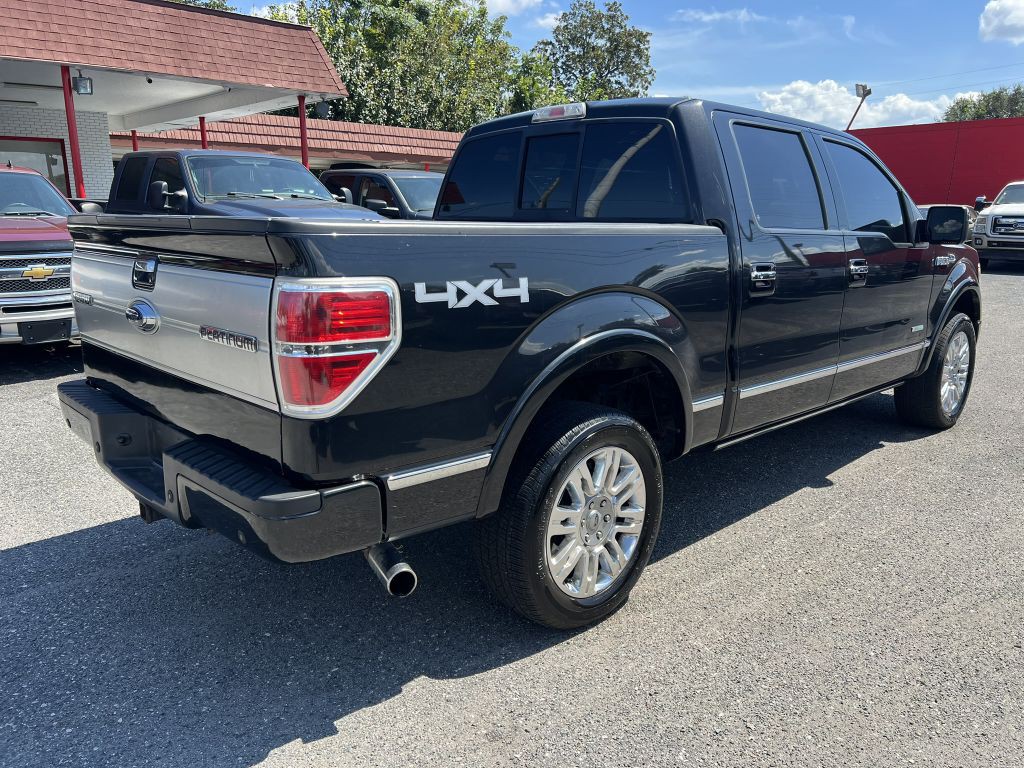 2014 Ford F-150 Image 8