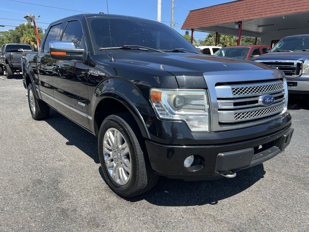 2014 Ford F-150 Image 9