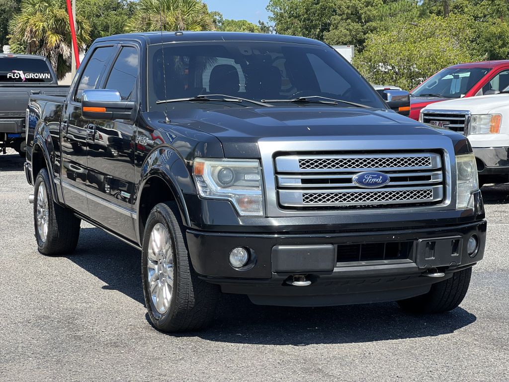 2014 Ford F-150 Image 10