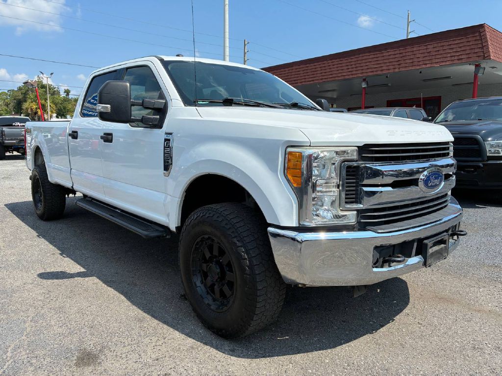 2017 Ford F-250 Image 8