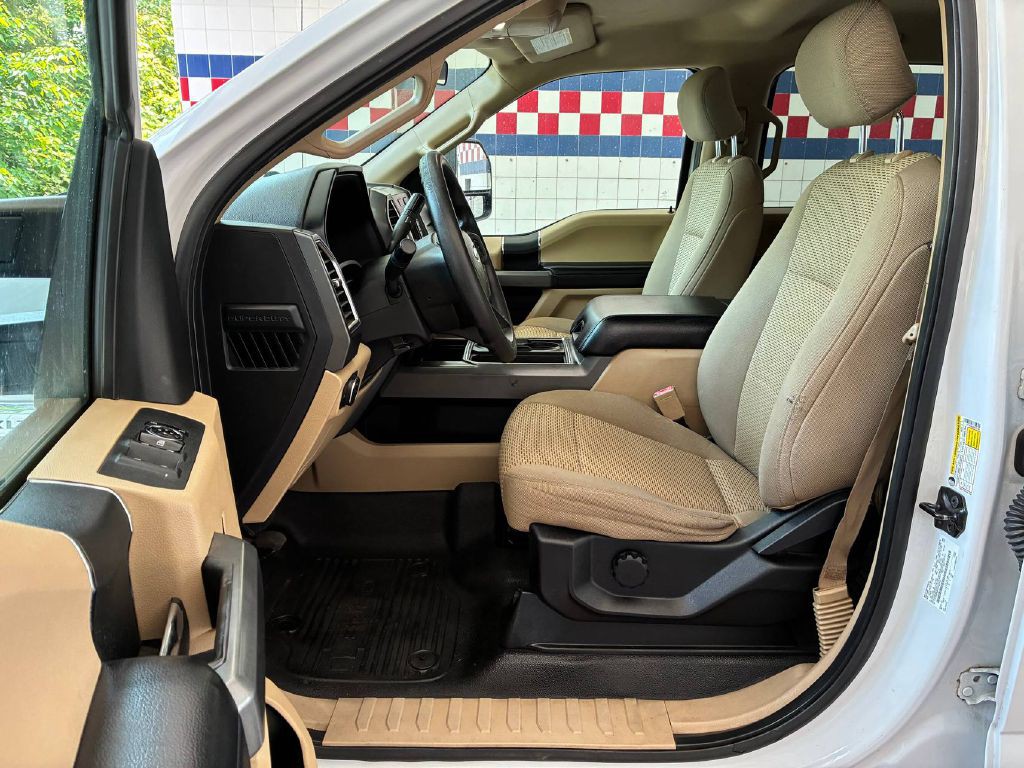 2017 Ford F-250 Image 10