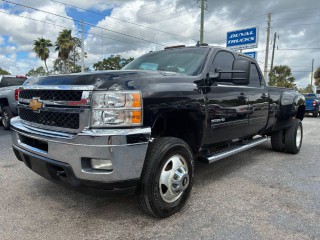 Image for 2013 Chevrolet Silverado 1500 LTZ ID: 6865102