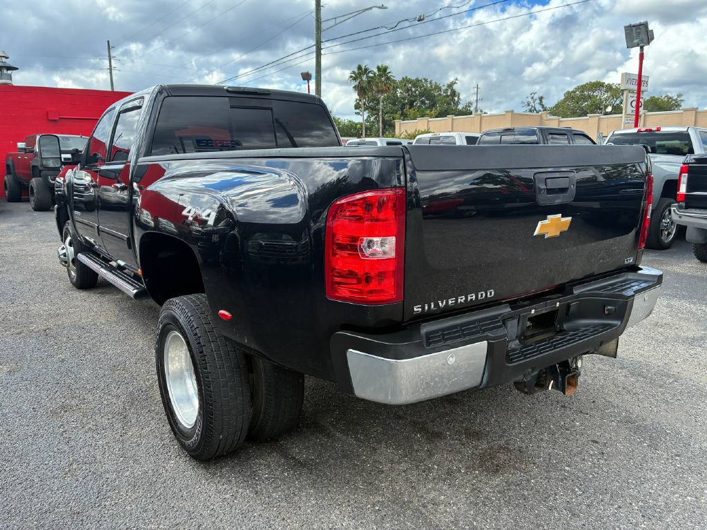 2013 Chevrolet Silverado 1500 Image 4