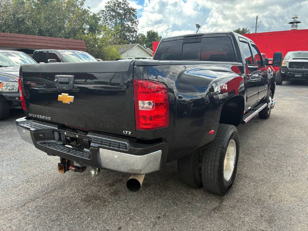 2013 Chevrolet Silverado 1500 Image 5