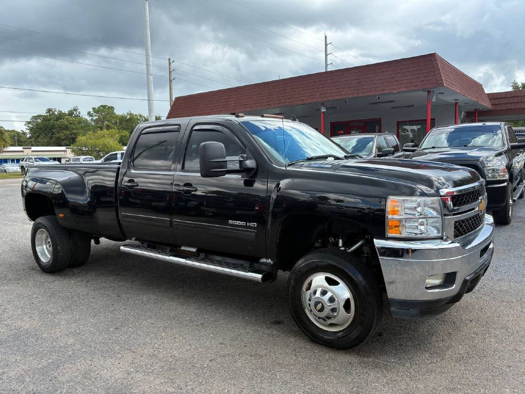 2013 Chevrolet Silverado 1500 Image 7
