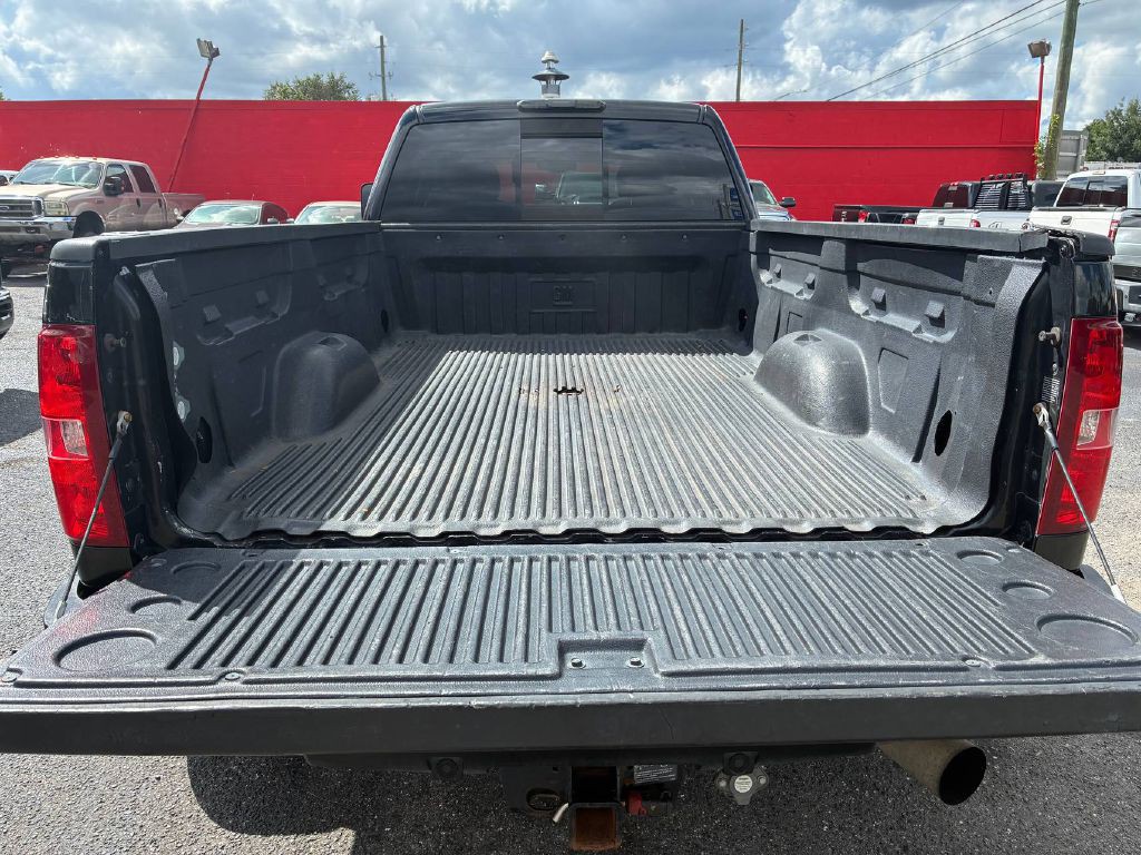 2013 Chevrolet Silverado 1500 Image 10