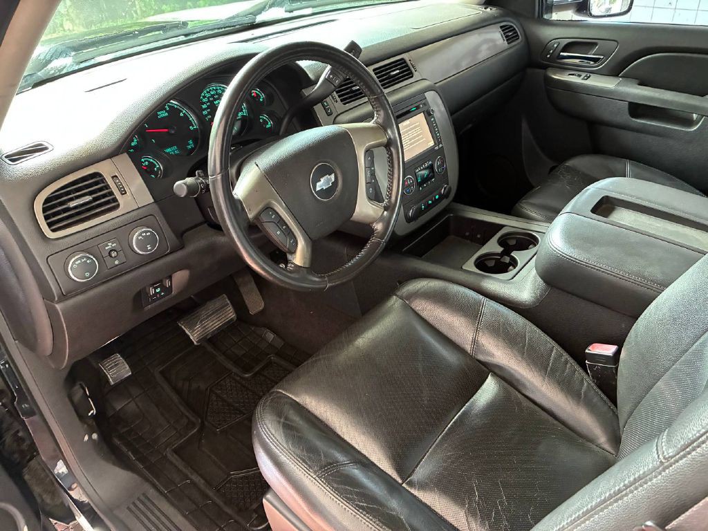 2013 Chevrolet Silverado 1500 Image 12