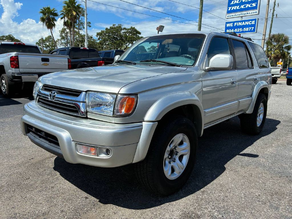2001 Toyota 4Runner Image 1