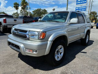Image for 2001 Toyota 4Runner Limited ID: 6865259
