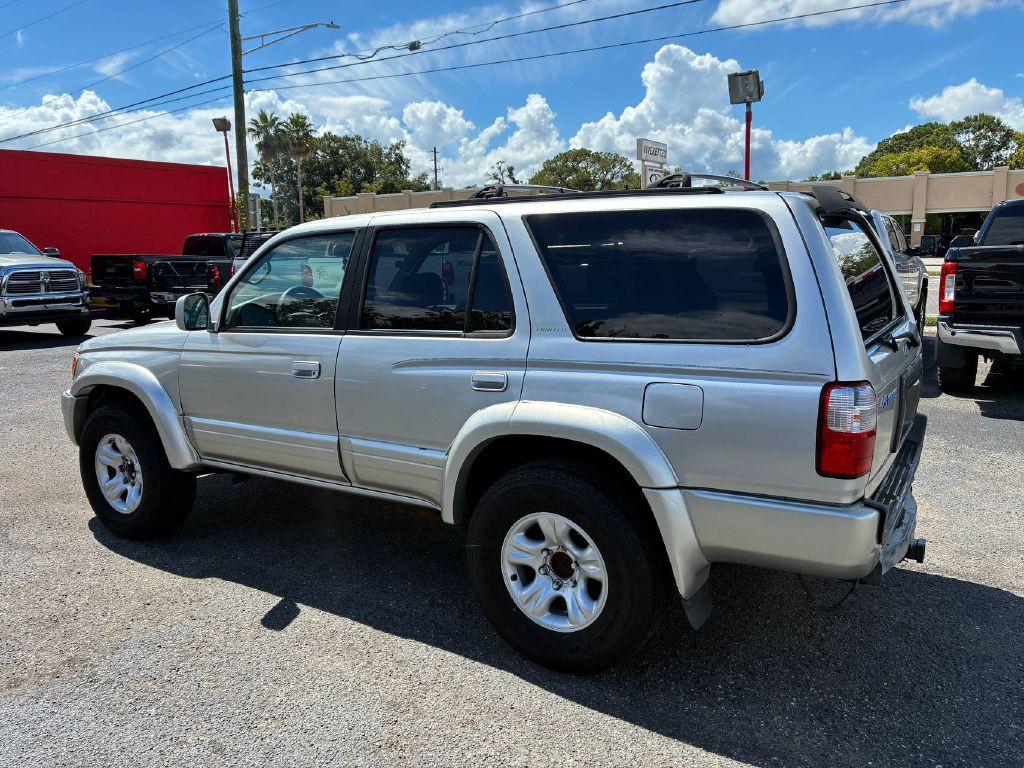 2001 Toyota 4Runner Image 3