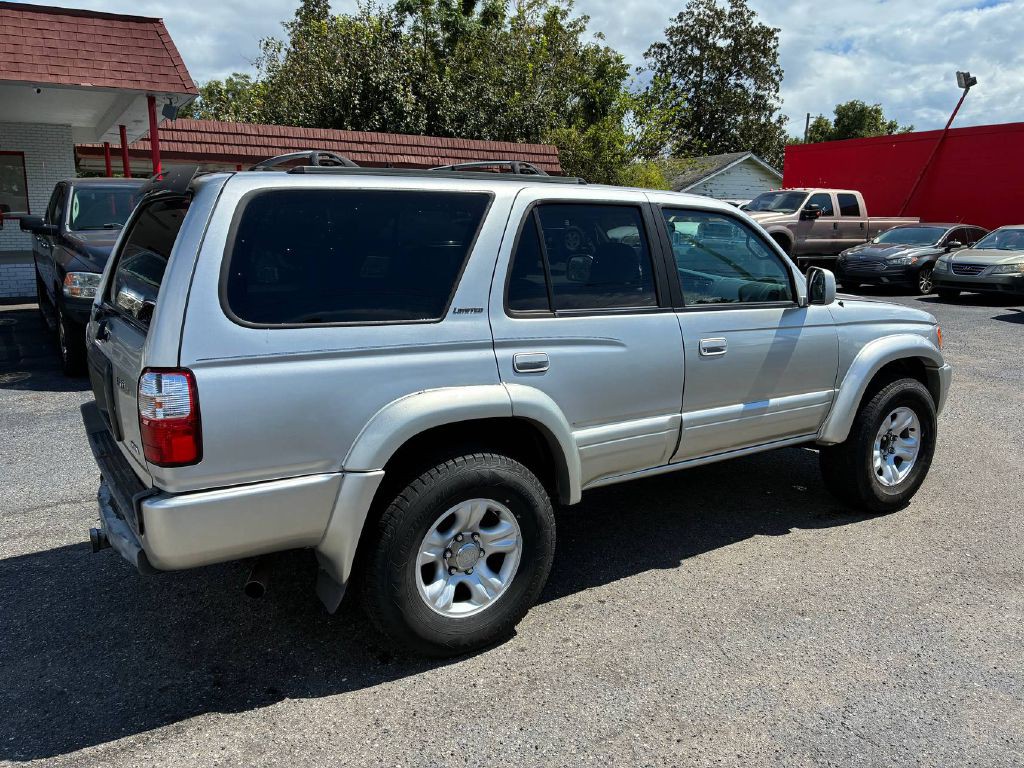 2001 Toyota 4Runner Image 6