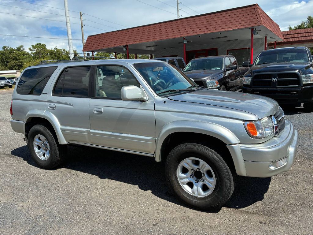 2001 Toyota 4Runner Image 7