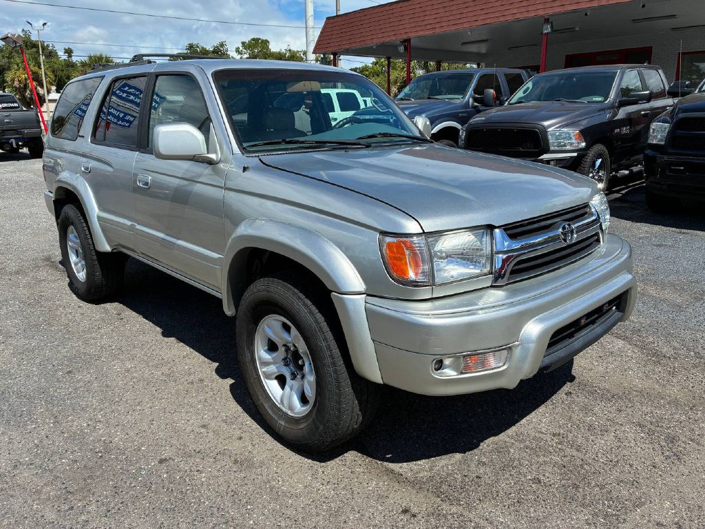 2001 Toyota 4Runner Image 8