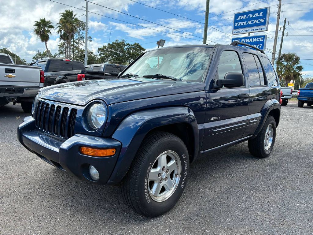 2004 Jeep Liberty Image 1