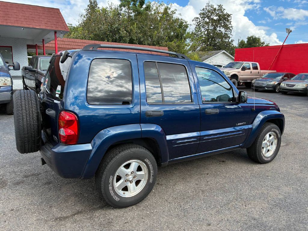 2004 Jeep Liberty Image 6