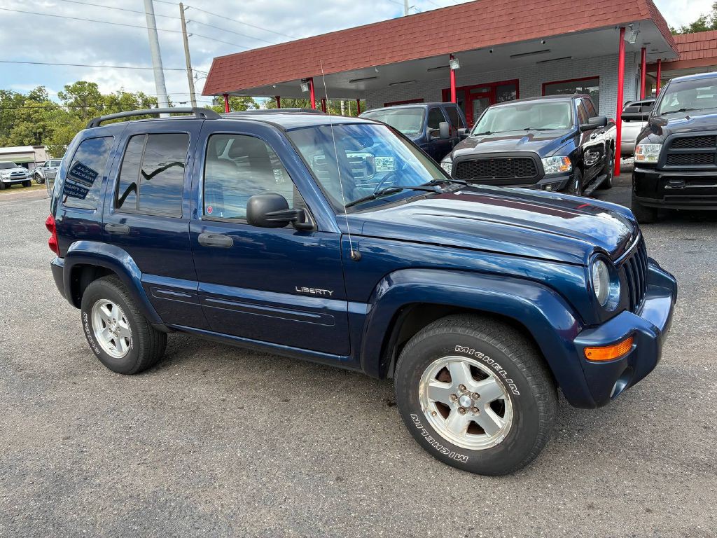2004 Jeep Liberty Image 7