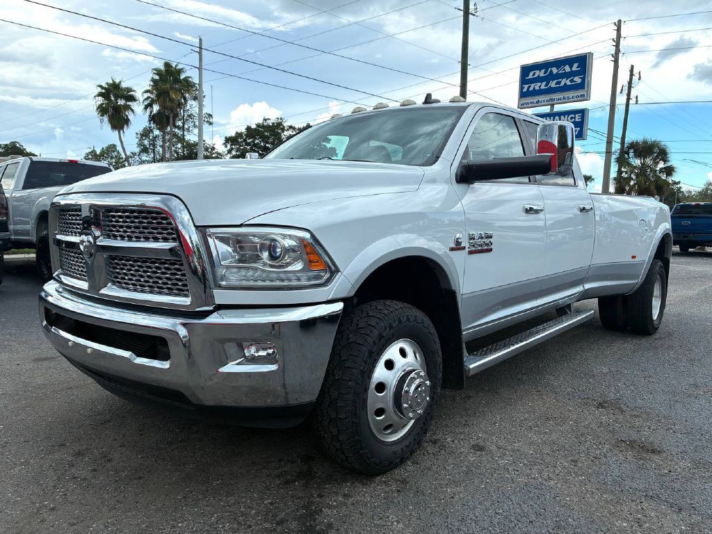2014 RAM 3500 Image 1