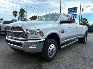 Image for 2014 RAM 3500 Laramie ID: 6875930