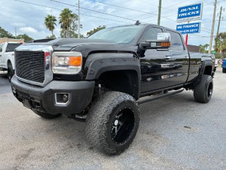 Image for 2015 GMC Sierra 3500 Denali ID: 6884147