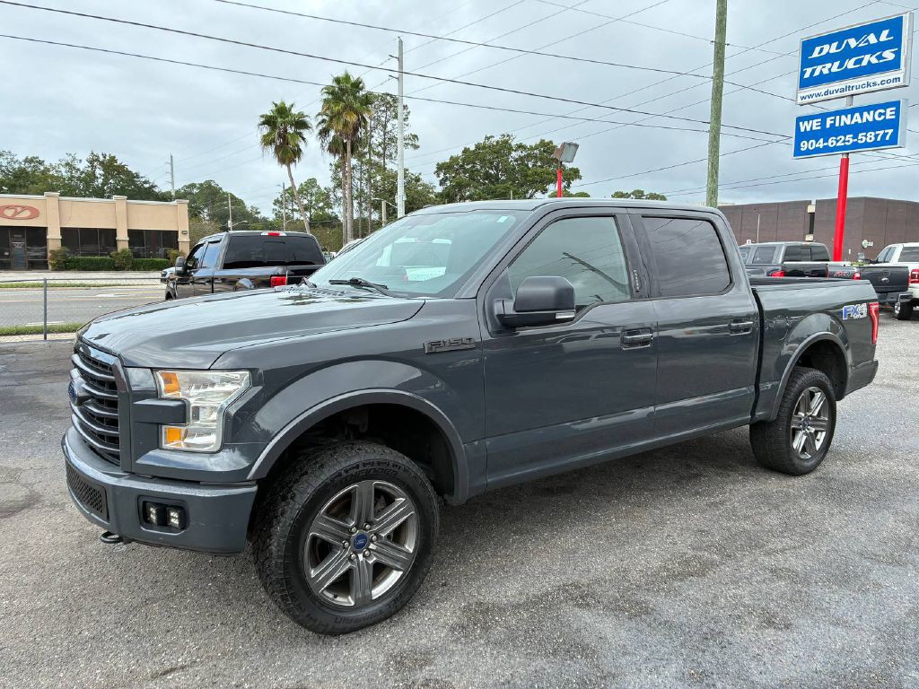 2016 Ford F-150 Image 2