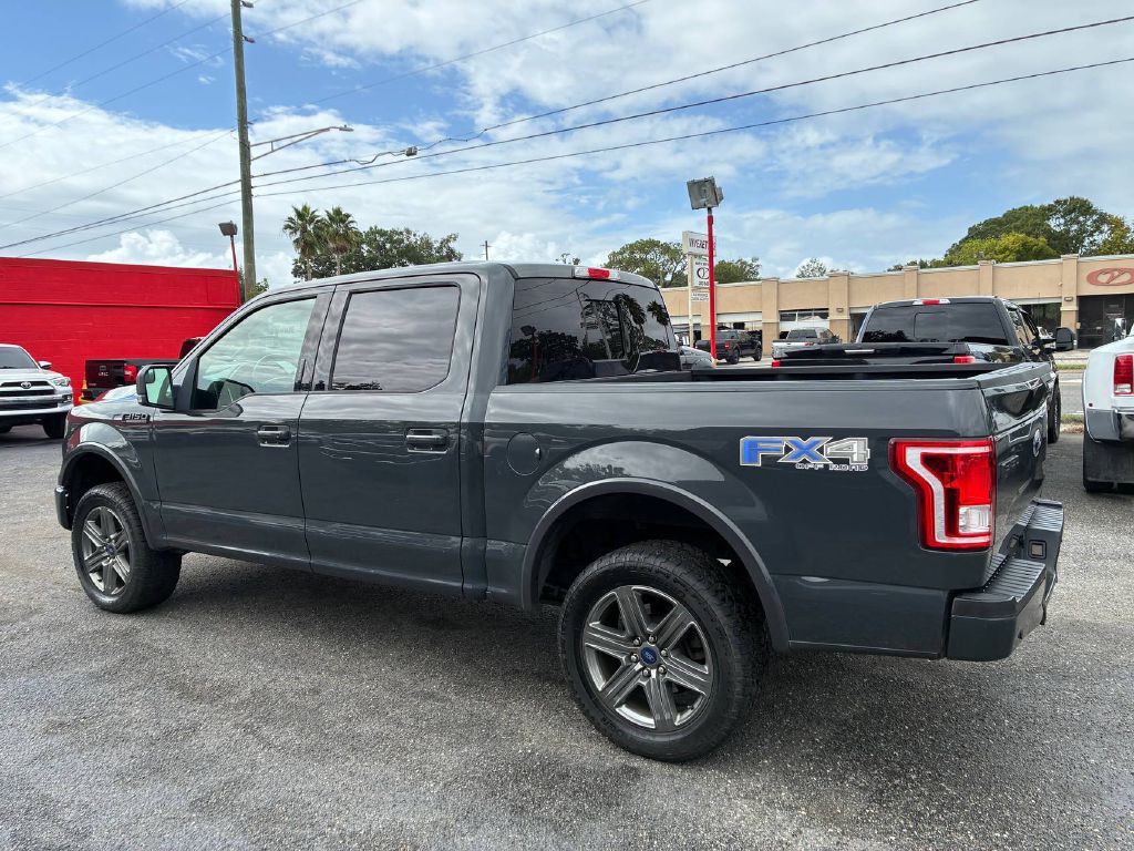 2016 Ford F-150 Image 3