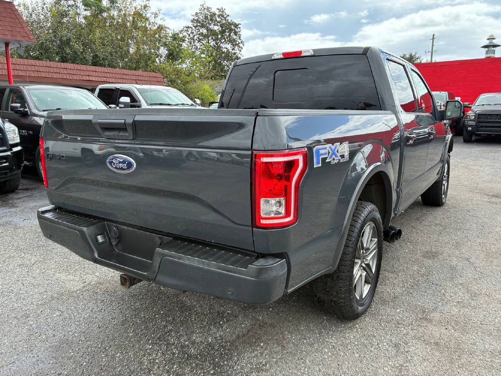 2016 Ford F-150 Image 5