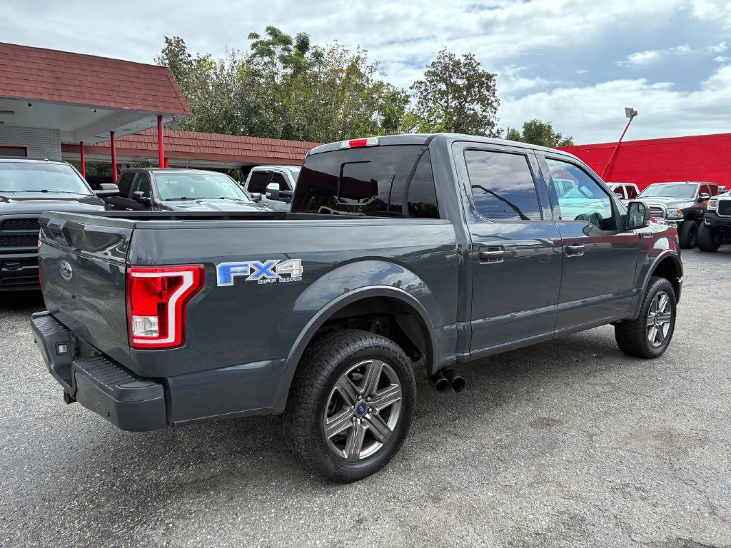 2016 Ford F-150 Image 6