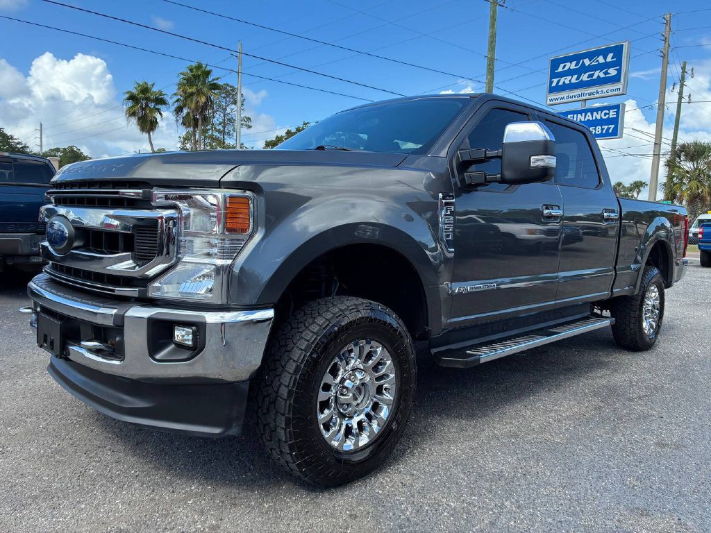 2020 Ford F-250 Image 1